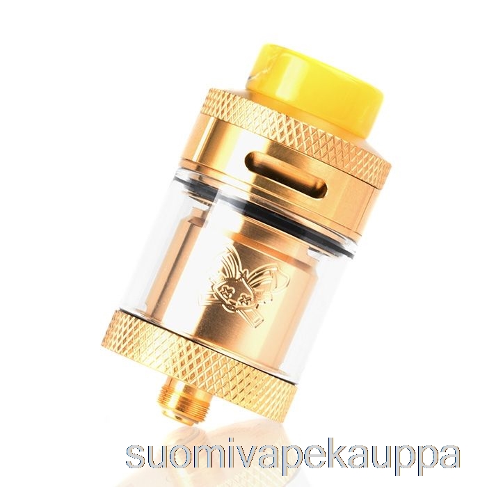 Vape Netistä Hellvape X Pakana Kuollut Kani 25mm Rta Kultaa